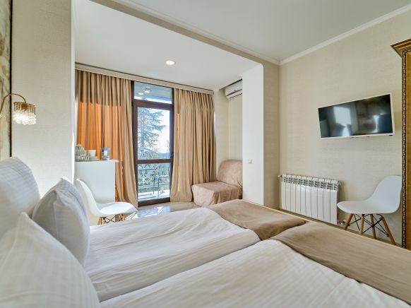 Фотография номера гостиницы Амбассадор