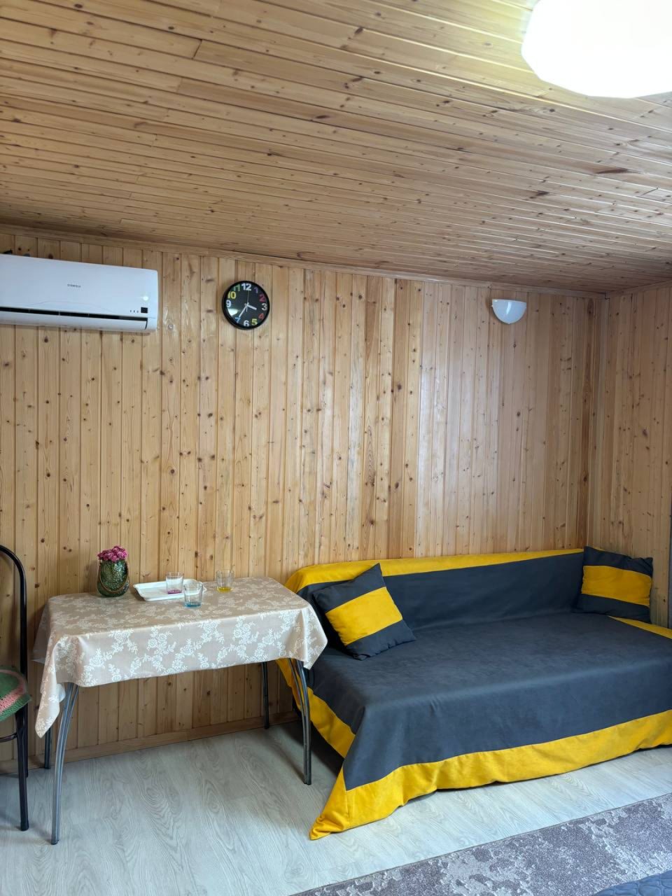 Трёхместный и более (Трехместный), Гостевой дом Иверия