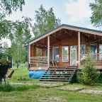 Коттедж (ДОМ С БАННЫМ ЧАНОМ И 3 мя СПАЛЬНЯМИ 475), Гостевой дом ЕН Грин лаундж
