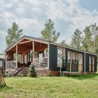 Коттедж (Улучшенный Барнхаус с отдельной сауной и чаном 476), Гостевой дом ЕН Грин лаундж