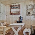Коттедж (Улучшенный Барнхаус с отдельной сауной и чаном 476), Гостевой дом ЕН Грин лаундж