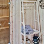 Коттедж (Улучшенный Барнхаус с отдельной сауной и чаном 476), Гостевой дом ЕН Грин лаундж