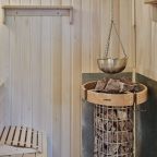 Коттедж (Улучшенный Барнхаус с отдельной сауной и чаном 476), Гостевой дом ЕН Грин лаундж