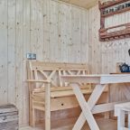Коттедж (Улучшенный Барнхаус с отдельной сауной и чаном 476), Гостевой дом ЕН Грин лаундж