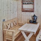 Коттедж (Улучшенный Барнхаус с отдельной сауной и чаном 476), Гостевой дом ЕН Грин лаундж