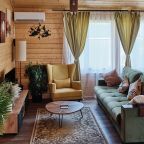 Коттедж (Улучшенный Барнхаус с отдельной сауной и чаном 476), Гостевой дом ЕН Грин лаундж