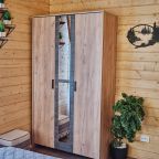 Коттедж (Улучшенный Барнхаус с отдельной сауной и чаном 476), Гостевой дом ЕН Грин лаундж