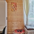 Коттедж (Улучшенный Барнхаус с отдельной сауной и чаном 476), Гостевой дом ЕН Грин лаундж