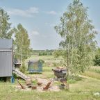 Коттедж (Улучшенный Барнхаус с отдельной сауной и чаном 476), Гостевой дом ЕН Грин лаундж