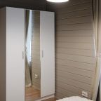 Коттедж (Стандартный с 3мя спальными 495), Гостевой дом ЕН Грин лаундж