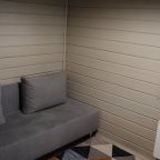 Коттедж (Стандартный с 3мя спальными 495), Гостевой дом ЕН Грин лаундж