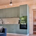 Коттедж (Улучшенный Техас 522), Гостевой дом ЕН Грин лаундж