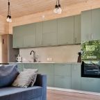 Коттедж (Улучшенный Техас 522), Гостевой дом ЕН Грин лаундж