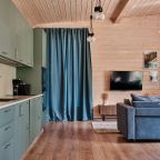 Коттедж (Улучшенный Техас 522), Гостевой дом ЕН Грин лаундж