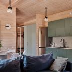 Коттедж (Улучшенный Техас 522), Гостевой дом ЕН Грин лаундж