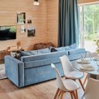 Коттедж (Улучшенный Техас 522), Гостевой дом ЕН Грин лаундж