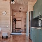 Коттедж (Улучшенный Техас 522), Гостевой дом ЕН Грин лаундж