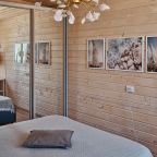 Коттедж (Улучшенный Техас 522), Гостевой дом ЕН Грин лаундж