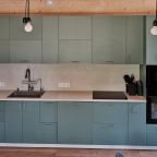 Коттедж (Улучшенный Техас 522), Гостевой дом ЕН Грин лаундж