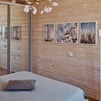 Коттедж (Улучшенный Техас 522), Гостевой дом ЕН Грин лаундж