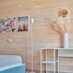 Коттедж (Улучшенный Техас 522), Гостевой дом ЕН Грин лаундж