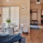 Коттедж (Улучшенный Техас 522), Гостевой дом ЕН Грин лаундж