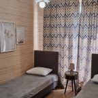 Коттедж (Улучшенный Техас 522), Гостевой дом ЕН Грин лаундж