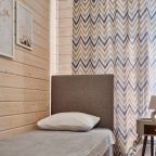 Коттедж (Улучшенный Техас 522), Гостевой дом ЕН Грин лаундж