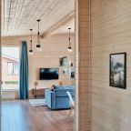 Коттедж (Улучшенный Техас 522), Гостевой дом ЕН Грин лаундж