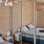 Коттедж (Улучшенный Техас 522), Гостевой дом ЕН Грин лаундж