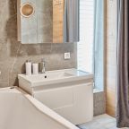 Коттедж (Улучшенный Техас 522), Гостевой дом ЕН Грин лаундж