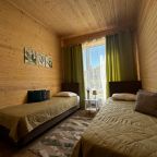 Коттедж (Дом 453 с баней и чаном), Гостевой дом ЕН Грин лаундж