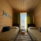 Коттедж (Дом 453 с баней и чаном), Гостевой дом ЕН Грин лаундж