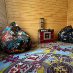 Коттедж (Дом 453 с баней и чаном), Гостевой дом ЕН Грин лаундж