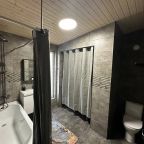 Коттедж (Дом 453 с баней и чаном), Гостевой дом ЕН Грин лаундж