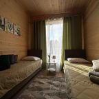 Коттедж (Дом 453 с баней и чаном), Гостевой дом ЕН Грин лаундж