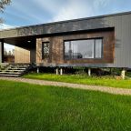 Коттедж (Дом 453 с баней и чаном), Гостевой дом ЕН Грин лаундж