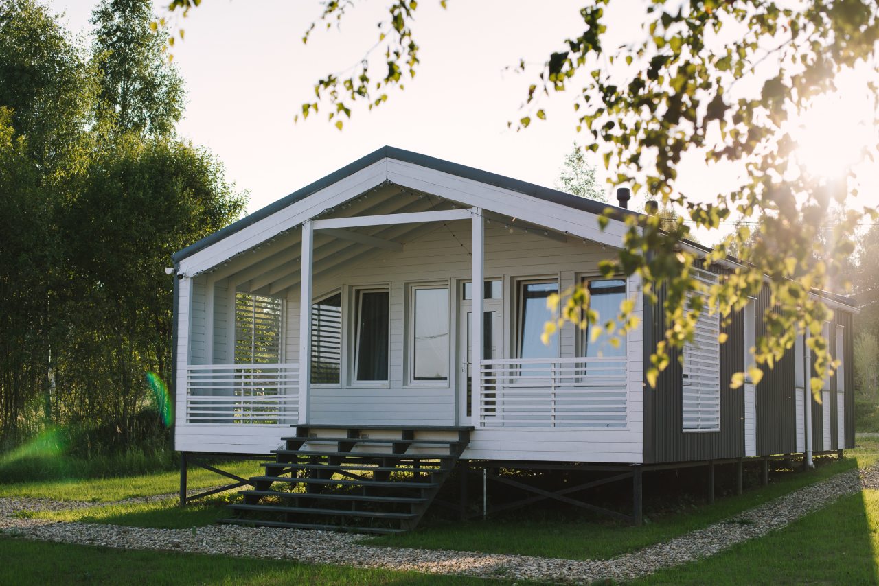 Коттедж (Дом 452 Чан , Баня на дровах), Гостевой дом ЕН Грин лаундж