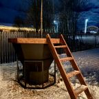 Коттедж (Дом 452 Чан , Баня на дровах), Гостевой дом ЕН Грин лаундж