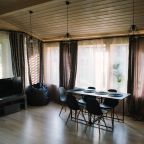 Коттедж (Дом 513 с чаном), Гостевой дом ЕН Грин лаундж