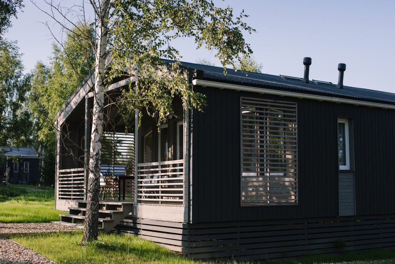 Коттедж (Дом 513 с чаном), Гостевой дом ЕН Грин лаундж