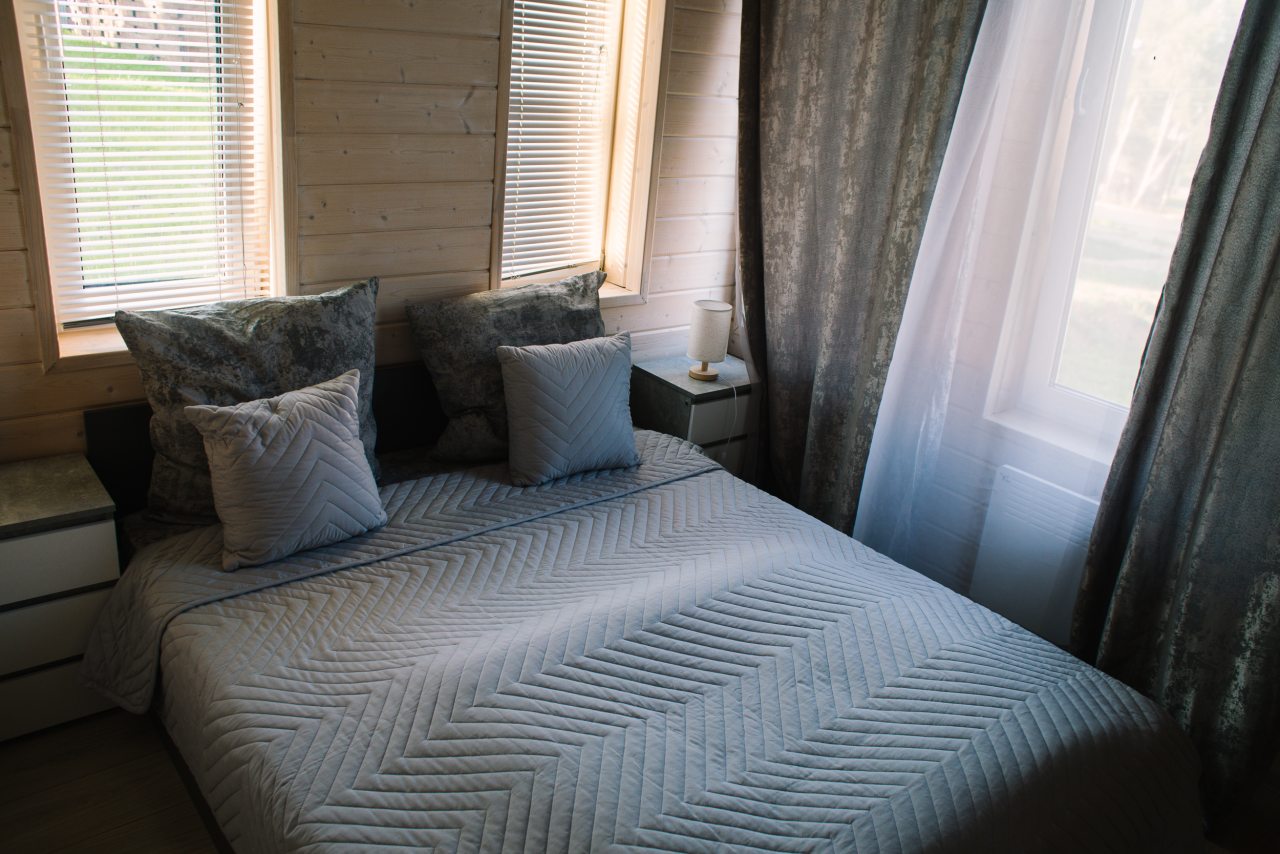 Коттедж (Дом 513 с чаном), Гостевой дом ЕН Грин лаундж