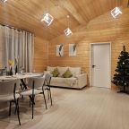 Коттедж (Дом 510), Гостевой дом ЕН Грин лаундж