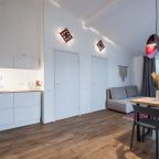 Дом (Двухкомнатный дуплекс на 4 семьи), Гостевой дом ЕН Грин лаундж