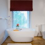 Дом (Двухкомнатный дуплекс на 4 семьи), Гостевой дом ЕН Грин лаундж