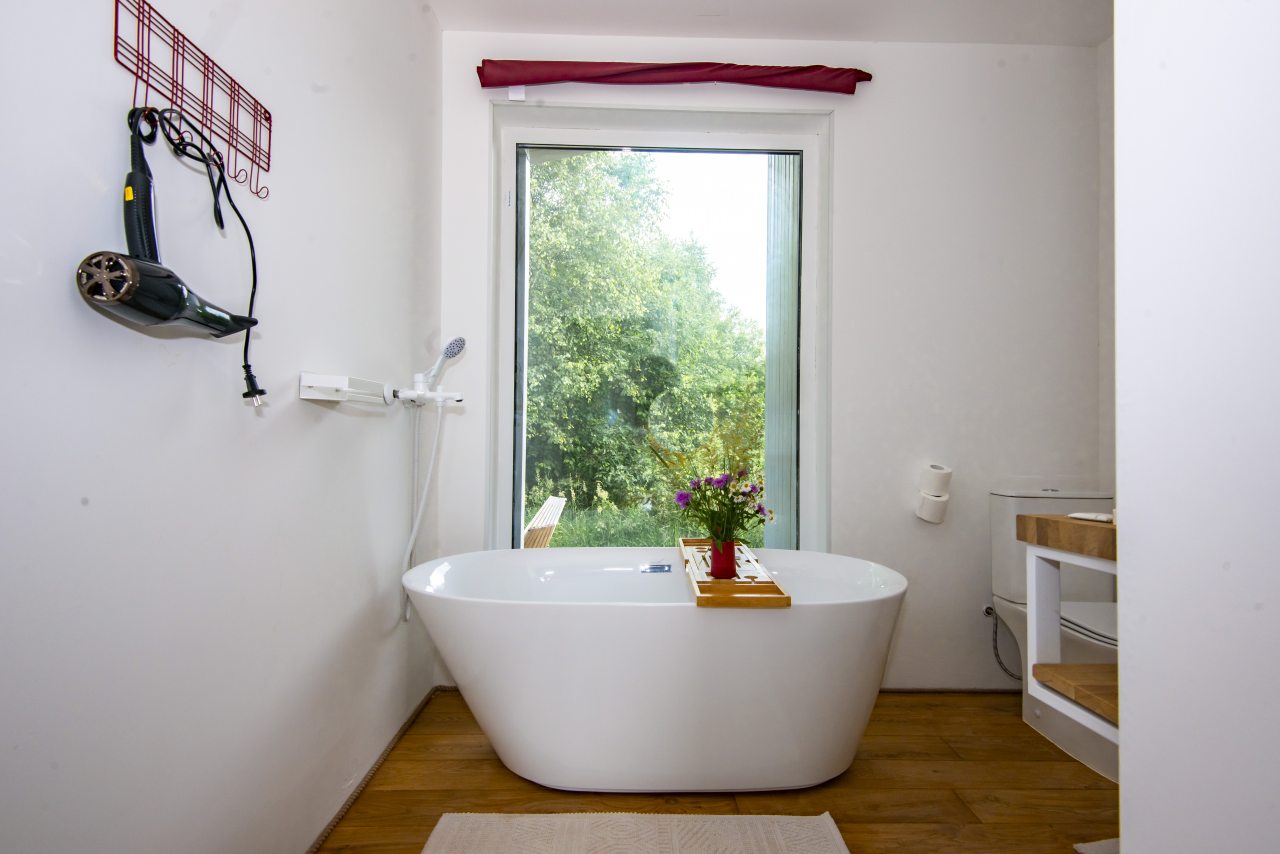 Дом (Двухкомнатный дуплекс на 4 семьи), Гостевой дом ЕН Грин лаундж