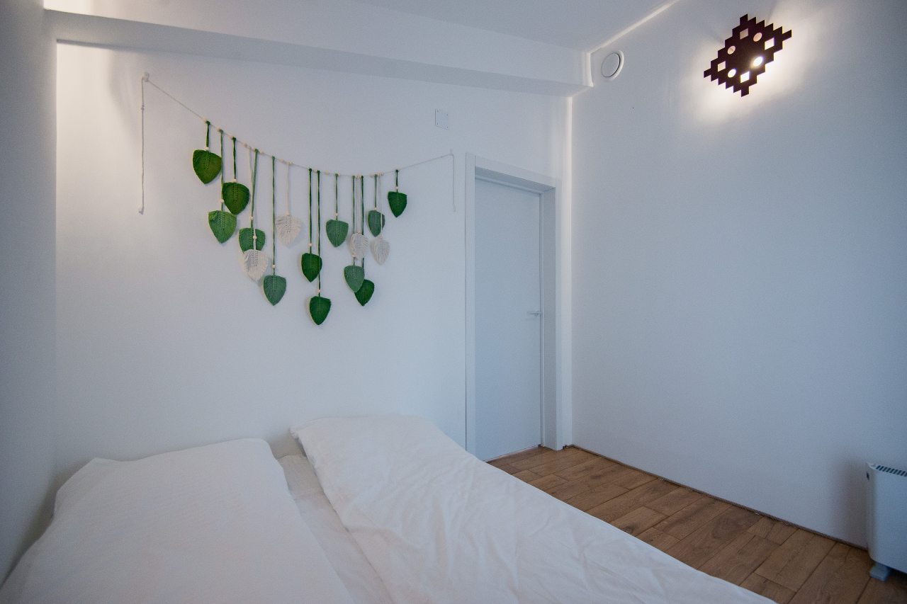 Дом (Двухкомнатный дуплекс на 4 семьи), Гостевой дом ЕН Грин лаундж