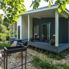 Коттедж (Дуплекс однокомнатный на 2 семьи), Гостевой дом ЕН Грин лаундж