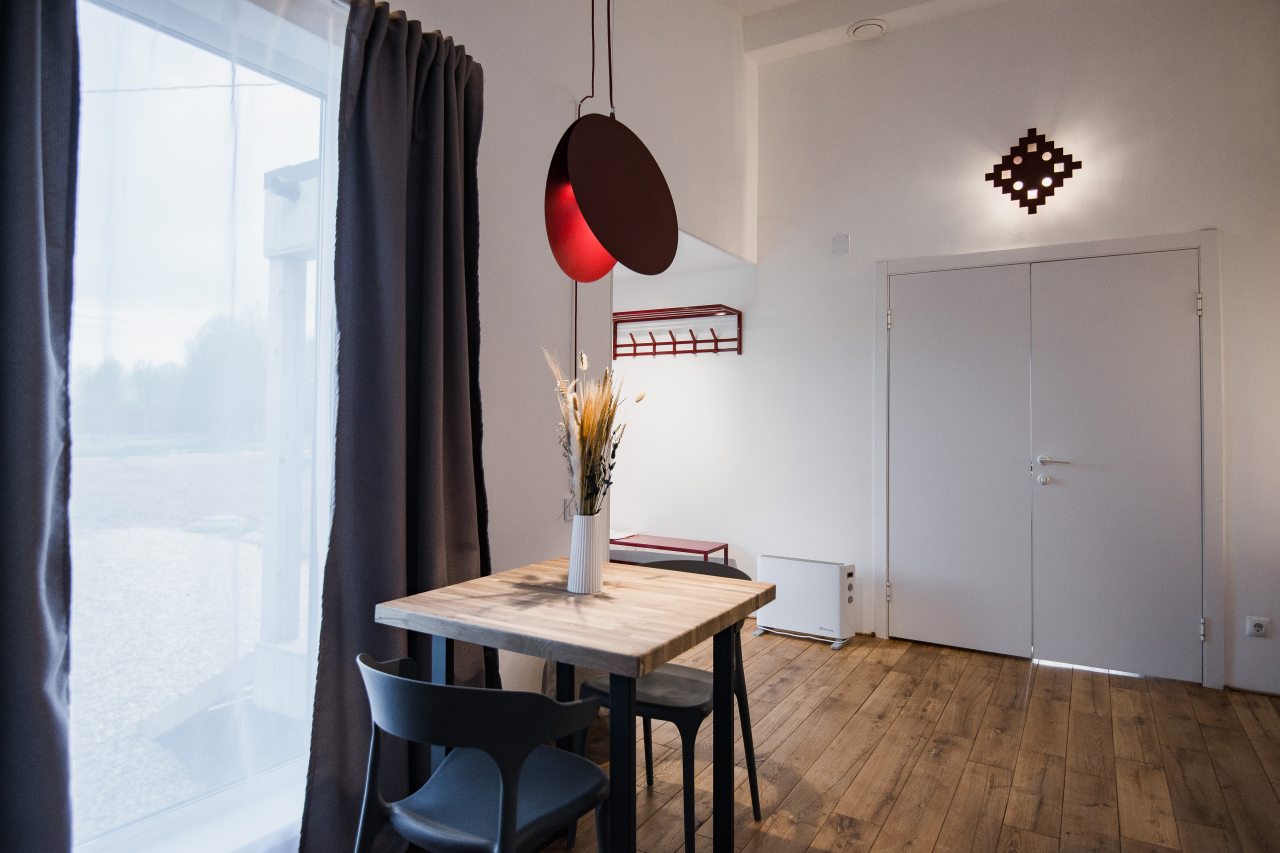 Коттедж (Дуплекс однокомнатный на 2 семьи), Гостевой дом ЕН Грин лаундж