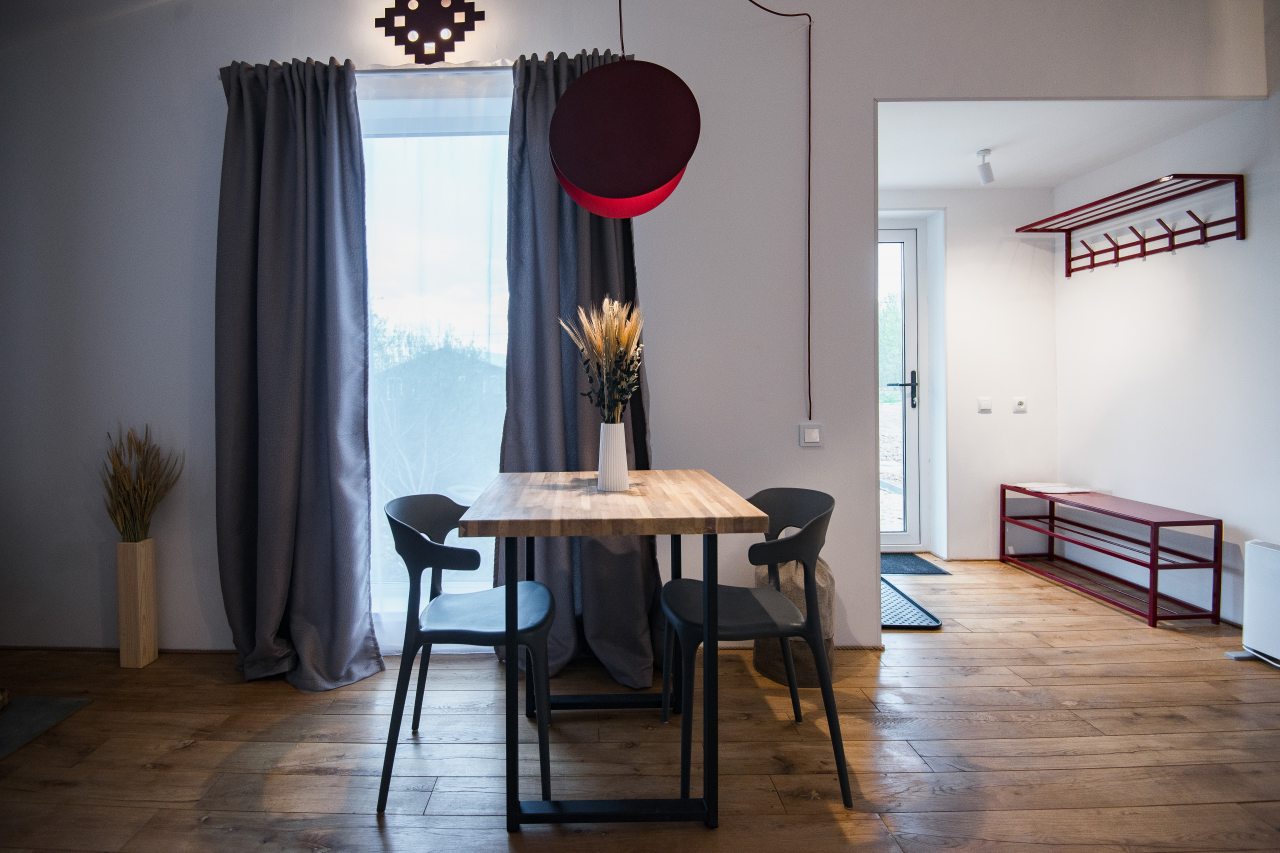 Коттедж (Дуплекс однокомнатный на 2 семьи), Гостевой дом ЕН Грин лаундж